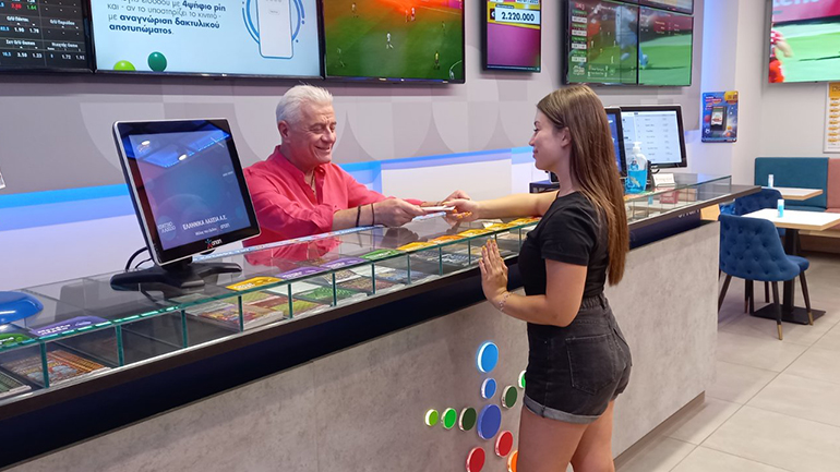 ΤΖΟΚΕΡ στο κόκκινο με 5 εκατ. ευρώ στην κλήρωση της Πέμπτης